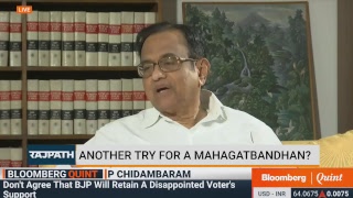 Rajpath In Conversation With P Chidambaram [upl. by Glaser]