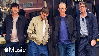 Blur New Album The Ballad of Darren Wembley amp Reuniting  Apple Music [upl. by Alis]