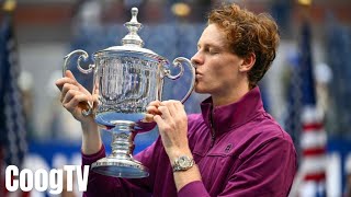 US Open Recap  In The Game [upl. by Einohtna248]