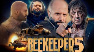 The Beekeeper 5 2025 Movie  Jason Statham Sylvester  The Beekeeper 5 Full Movie Imaginary Facts [upl. by Steen]