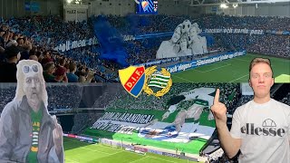 Hem till Söder DJURGÅRDENS IF  HAMMARBY IF Full Stockholmsderby Documentary [upl. by Airom]