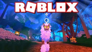 ROBLOX FELINES DESTINY Giant Fluffy Cat Beasts Jungle Animal Simulator [upl. by Lounge313]