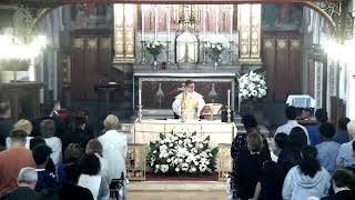 Holy Rood Church Watford Live Stream [upl. by Erek]