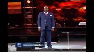 TD Jakes Sermons Im in Transition [upl. by Ittocs]