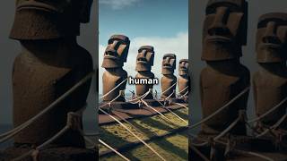 Unveiling the History of Easter Island’s Moai Status Moai EasterIsland AncientMysteries history [upl. by Kelwin]