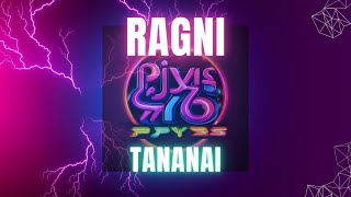 Tananai  Ragni Karaoke [upl. by Eiramyma]