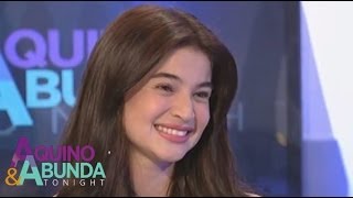 Anne Curtis on slapping incident  Akala ko wala na akong career [upl. by Gnof]