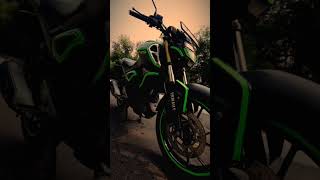 Fzs v3 Cinematic short fzsv3bs6 biker bike trending automobile [upl. by Malo943]