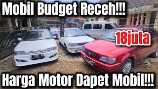 Mobil Receh Makanan Pedagang Nih‼️Bisa Buat Dijual Lagi Harga Masih Kebagian‼️ [upl. by Eki492]