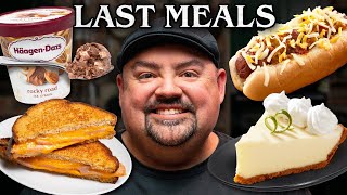 Gabriel Iglesias Eats His Last Meal [upl. by Moria]