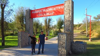 Saladillo San Luis un Pueblo que debes visitar [upl. by Akiemaj]