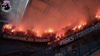 Ultras Górnik Zabrze Sezon 20222023 [upl. by Wilfred]