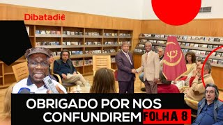 EM ANGOLA NEM TUDO QUE PARECE É  OBRIGADO POR NÃO NOS CONFUNDIREM [upl. by Inohtna]