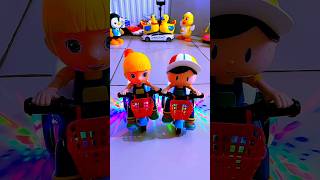 Cute baby toys 😆  shorts babytoys toys ytshorts shortfeed 2 [upl. by Eenaej670]