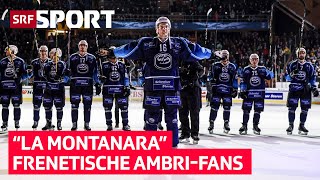 Gänsehaut pur 😍🏒 Rückblick auf den Spengler Cup 2019 [upl. by Eileme]