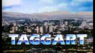 Taggart Theme [upl. by Anayaran]