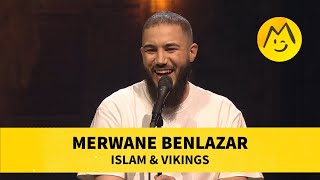 Merwane Benlazar – Islam amp Vikings [upl. by Goodard]