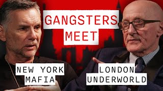 Mafia Boss amp London Gangster Reveal Their Most Violent Crimes  Crime Stories [upl. by Akenehs257]