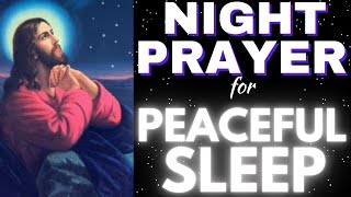 Night prayer for peaceful sleep [upl. by Nodababus]