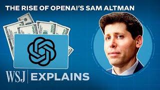 Sam Altman’s OpenAI Dilemma Profit vs ‘Benefit of Humanity’  WSJ [upl. by Nitsa]