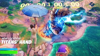 Fortnite Chapter 5 Season 3 LIVE EVENT STARTED New Update [upl. by Alah685]