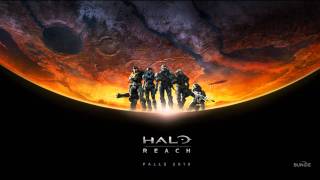 Halo Reach OST  Ghosts and Glass [upl. by Alema821]