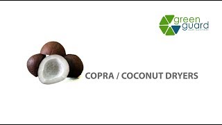 Copra Coconut Dryer [upl. by Sheaff771]