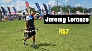 Jeremy Lorenzo  Goosky RS7  IRCHA 2024 [upl. by Janessa]