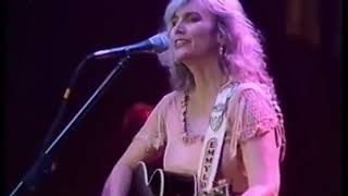 Emmylou Harris C est La Vie You Never Can Tell with Lyrics [upl. by Notterb]