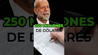 Por Esta Razón Bruce Willis No Dejará Herencia [upl. by Shirlene]