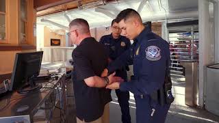 Sheriff Deputy Finds Better Working Conditions as a CBP Officer [upl. by Oca]