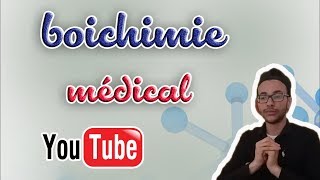 7 introduction biochimie médical [upl. by Eirovi]