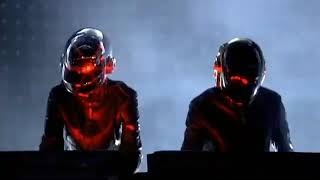 Daft Punk Alive 2007  Vegoose festival Prime Time of Your Life  Brainwasher  Rollin  Alive [upl. by Viens933]