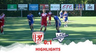 HIGHLIGHTS  Greifswalder FC U15  1 FC Neubrandenburg  Verbandsliga MV  Saison 2324 [upl. by Maya27]