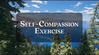 SelfCompassion Exercise  Guided Meditation  Mindfulness for Humans [upl. by Ayekal]