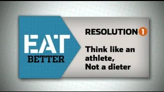 5 Healthy Resolutions to Lose Weight  Runners World [upl. by Abramson]