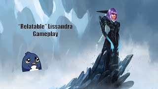 Flop Lissandra gameplay [upl. by Alrahc602]