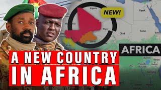 Will Mali Niger and Burkina Faso Become One Country [upl. by Durning757]