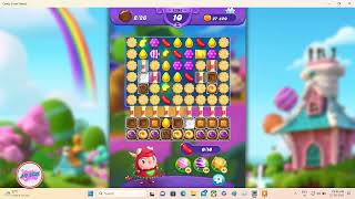 Candy Crush Friends Saga Level 1392 [upl. by Largent]