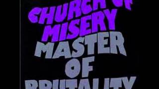 Church Of Misery  Cities On Flame Blue Oyster Cult cover [upl. by Erickson]