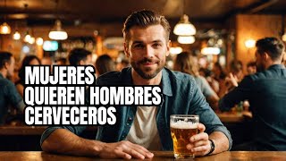 Viva el Macho Alpha CACAOLAT las mujeres quieren a un hombre que beba CERVEZA [upl. by Hapte830]