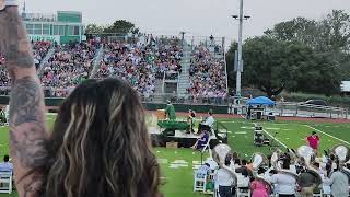 2024 Pleasanton Eagles High School graduation [upl. by Laurene]