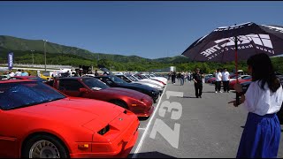 2024 ADVAN All Fairlady Meeting Z31 フェアレディz fairladyz [upl. by Ecurb]