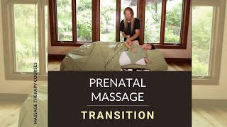 Prenatal Massage  Transition [upl. by Aerdnas]