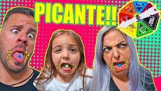 JUEGO de CARAMELOS PICANTES🍬🍬😱🍬🍬 Itarte Vlogs [upl. by Benedikta]