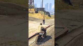 These Random Events are Trap  GTA 5 [upl. by Hulen]