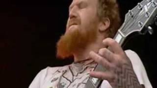 Mastodon  Megalodon live at Download 2007 [upl. by Nnahoj]