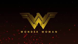 Wonder Woman 2017 Opening Sequence [upl. by Bergmann]