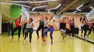 Zumba  Barraca  Zin Volume 81 [upl. by Claretta]