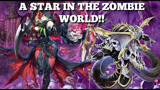 Improving The Lives Of Zombies Full Zombie World Combo GuideDeck Profile  Yugioh Master Duel [upl. by Cantone]